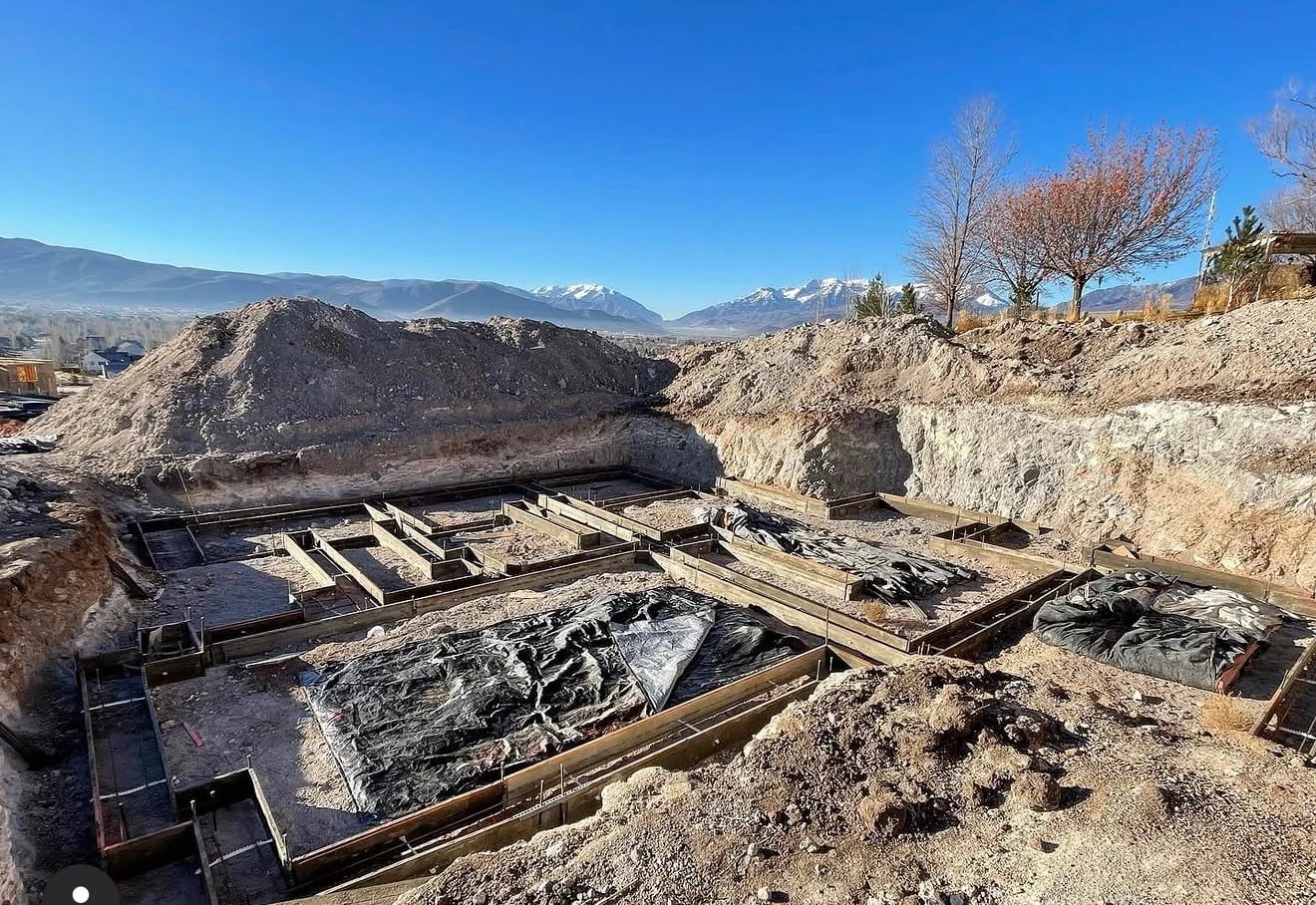 Breaking Ground - Berg Construction