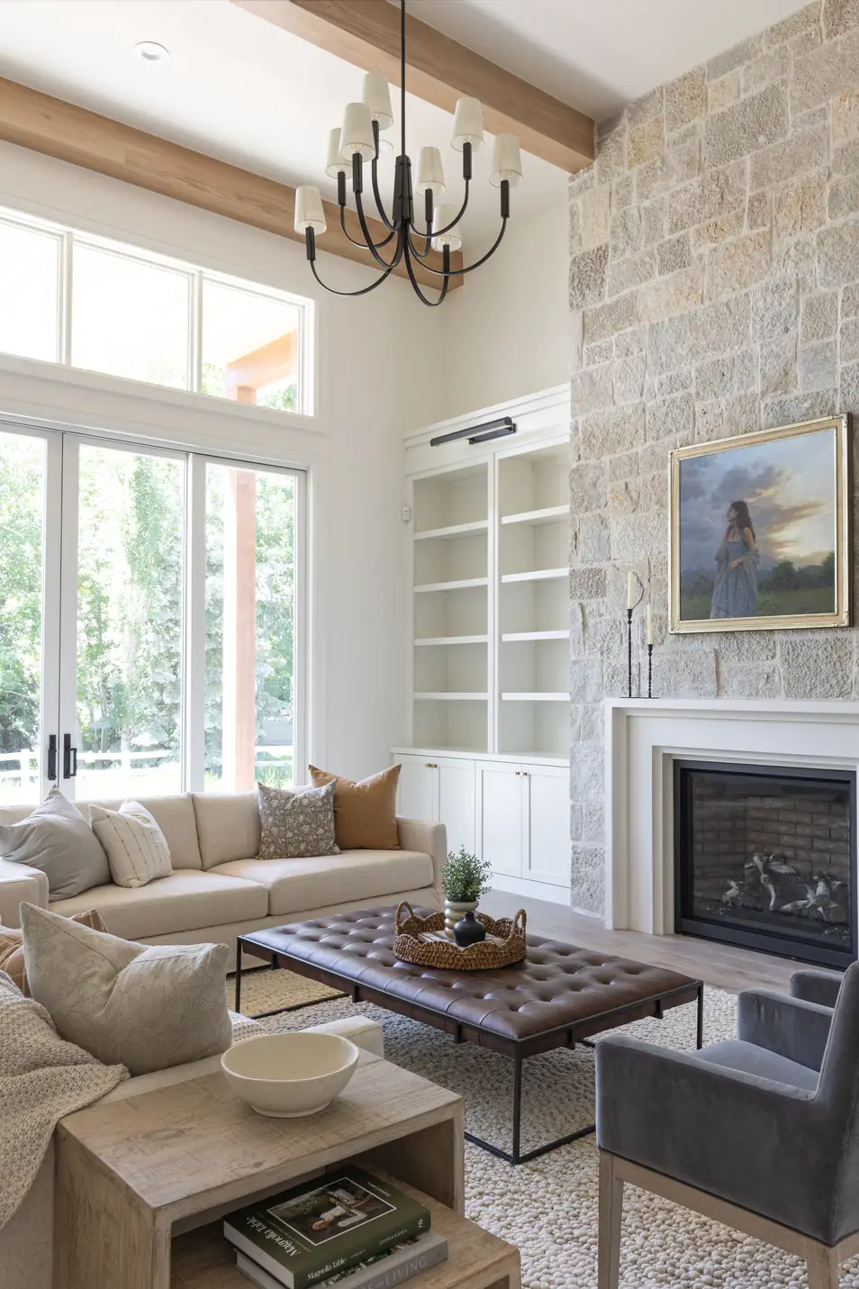 Farmhouse Project — Berg Construction