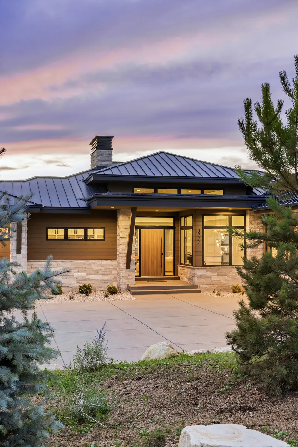 Lookout Ridge #24 — Berg Construction