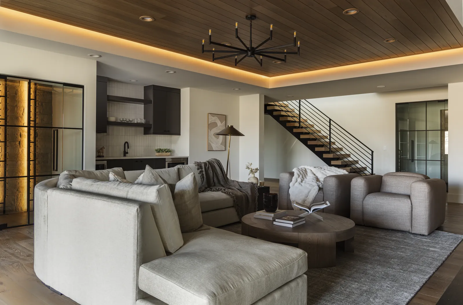 Aspen Camp #61 by Berg Construction