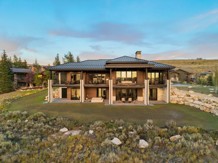Lookout Ridge #24, Park City
