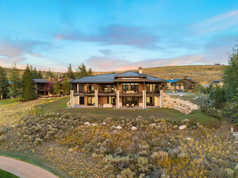 Lookout Ridge #24, Park City