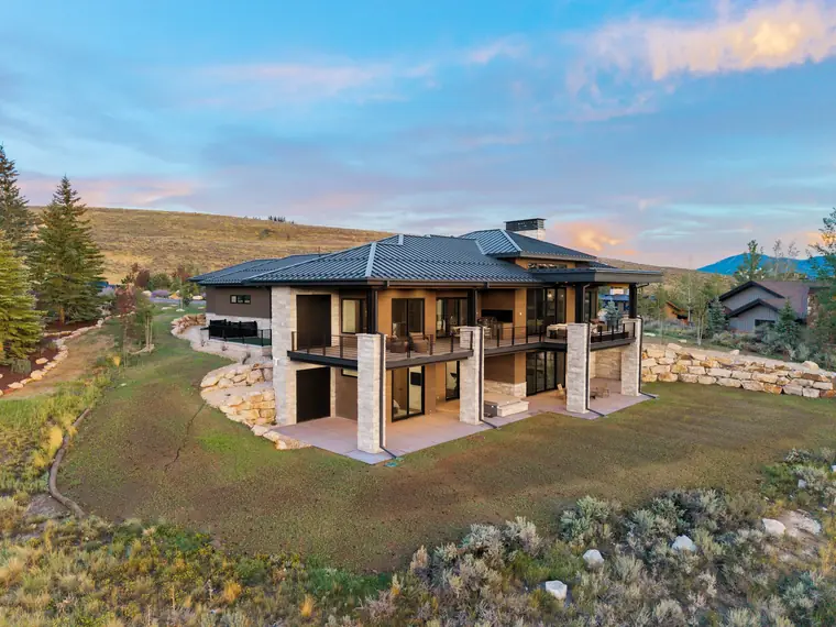 Lookout Ridge #24, Park City