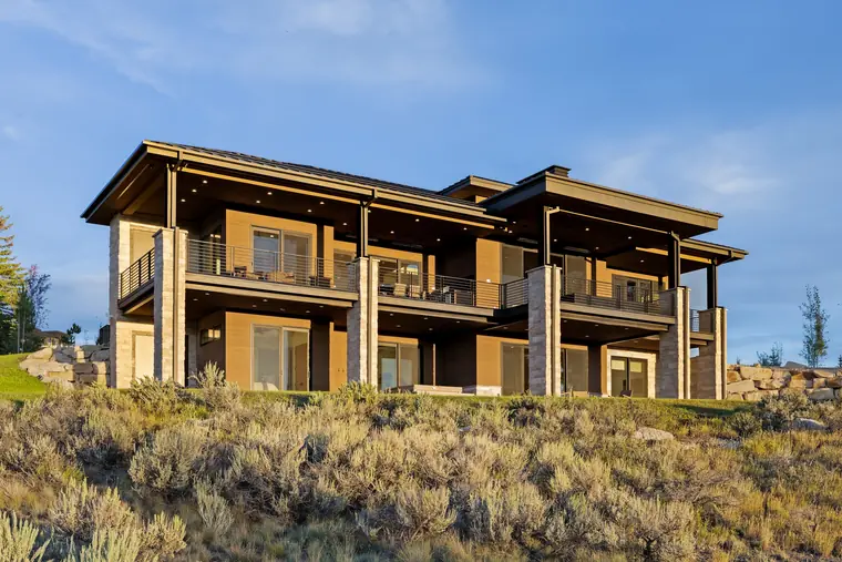Lookout Ridge #24, Park City
