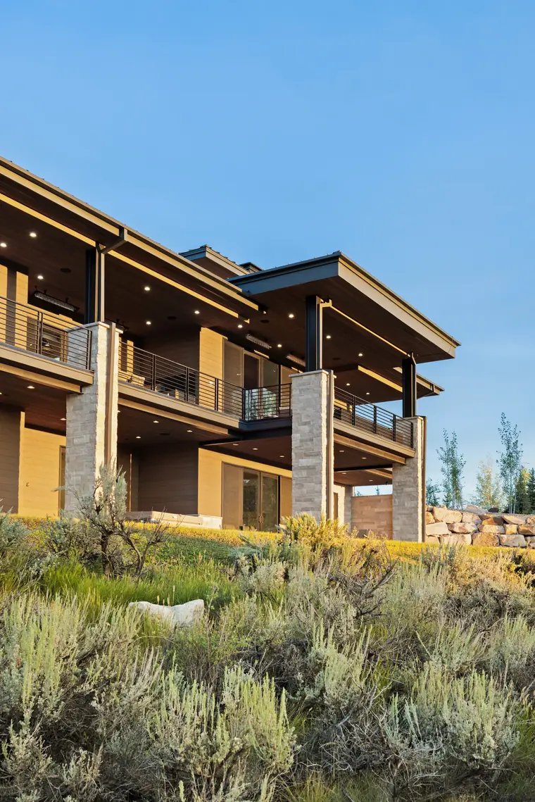 Lookout Ridge #24, Park City