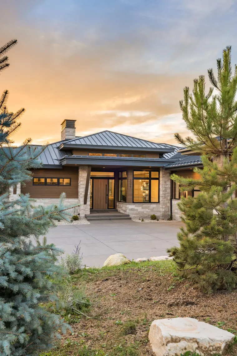 Lookout Ridge #24, Park City