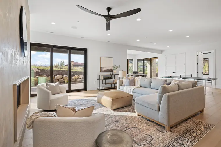 Promontory Project, Park City, UT