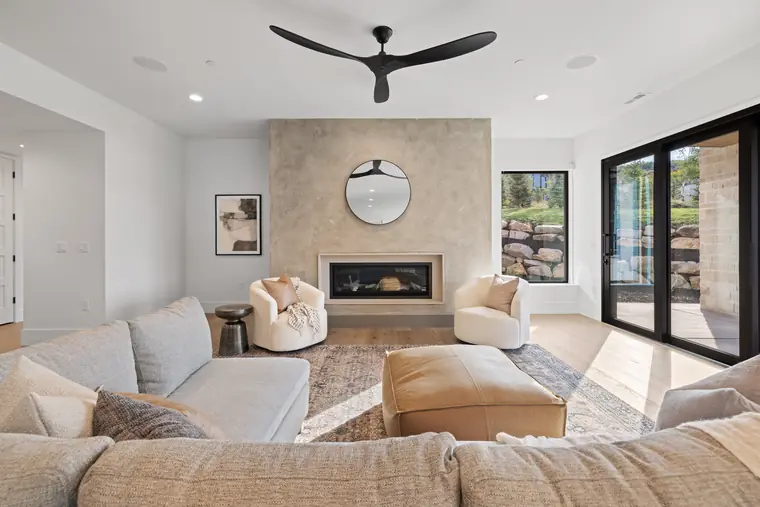 Promontory Project, Park City, UT