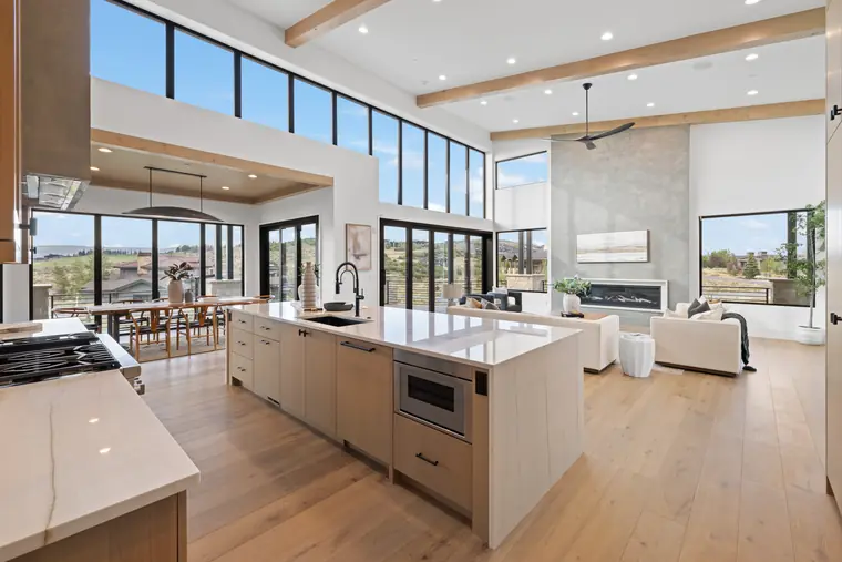 Promontory Project, Park City, UT