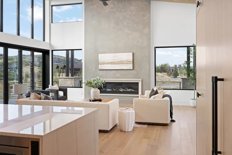 Promontory Project, Park City, UT
