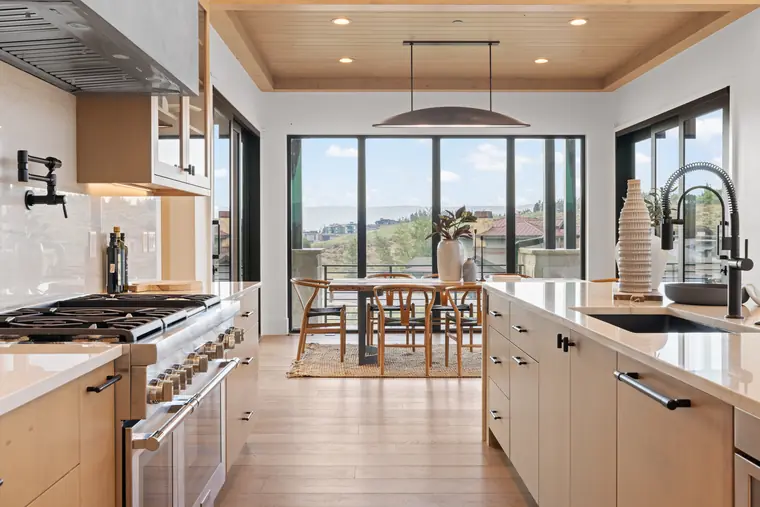 Promontory Project, Park City, UT