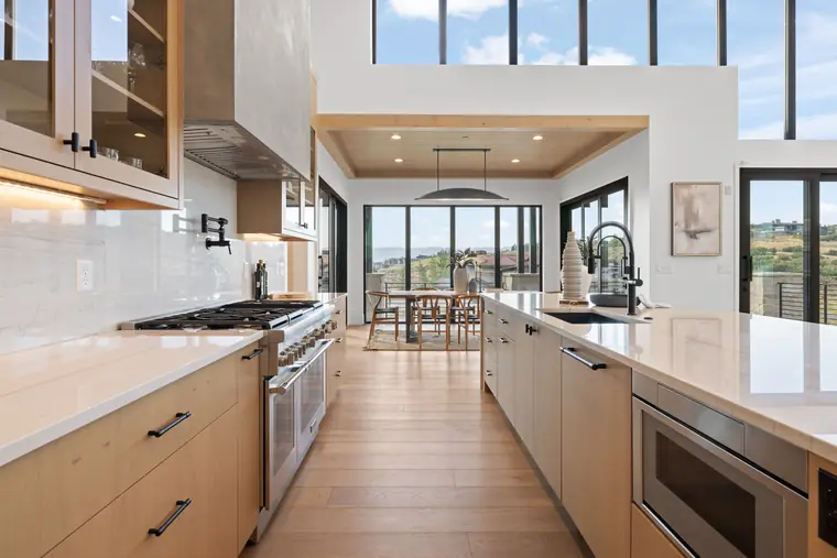 Promontory Project, Park City, UT