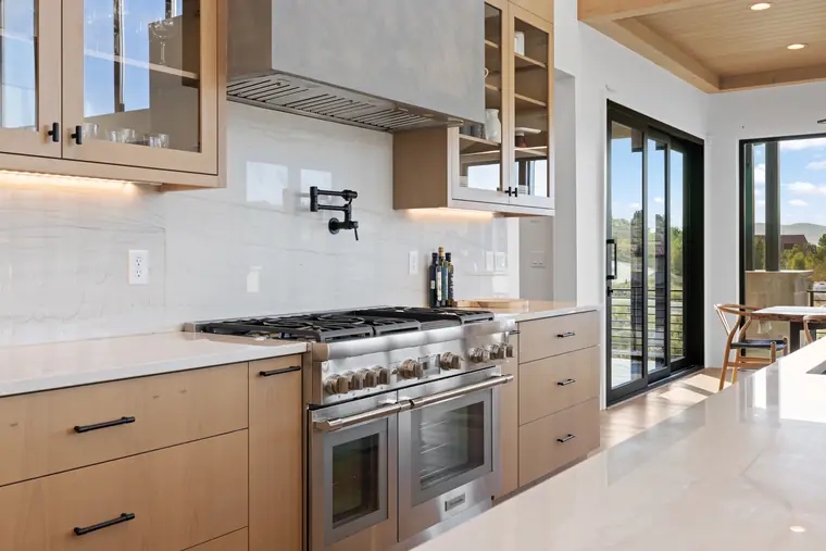 Promontory Project, Park City, UT