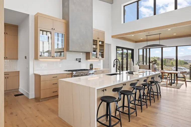 Promontory Project, Park City, UT