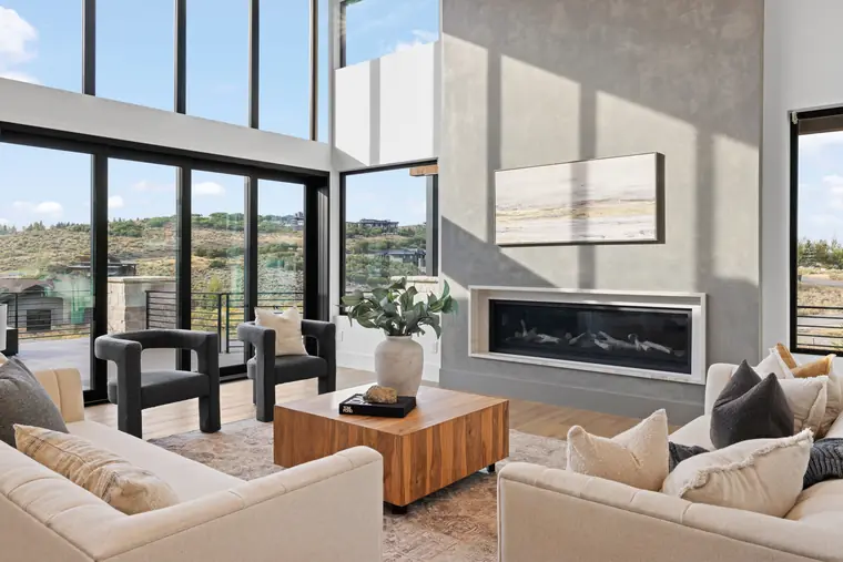 Promontory Project, Park City, UT