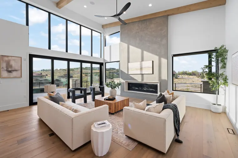 Promontory Project, Park City, UT