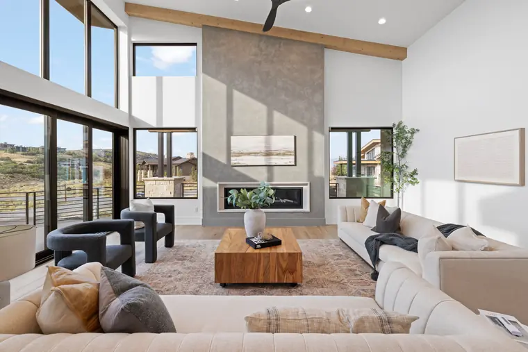 Promontory Project, Park City, UT