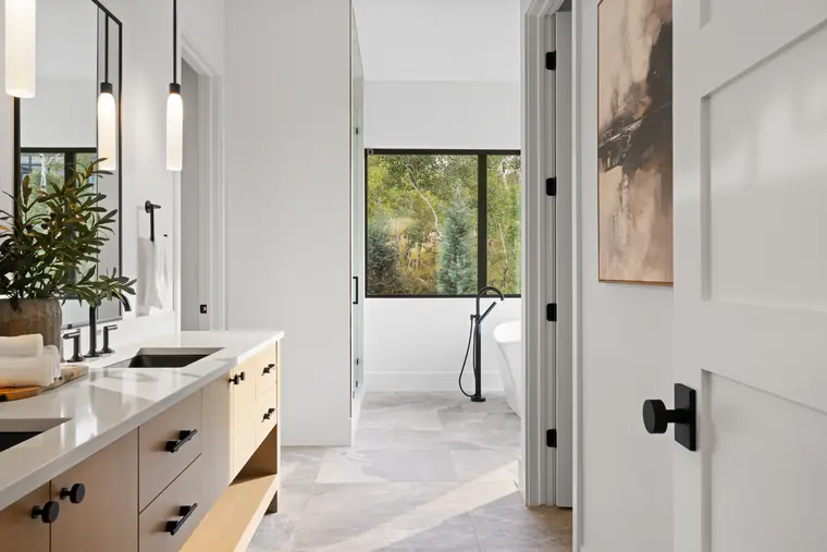 Promontory Project, Park City, UT