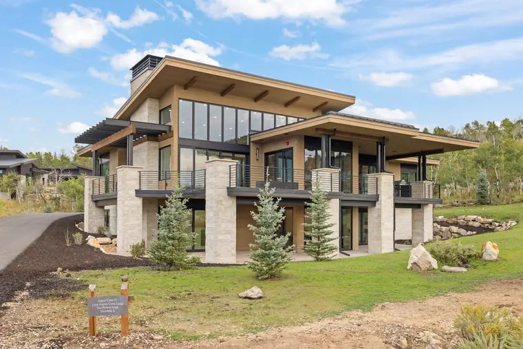 Promontory Project, Park City, UT