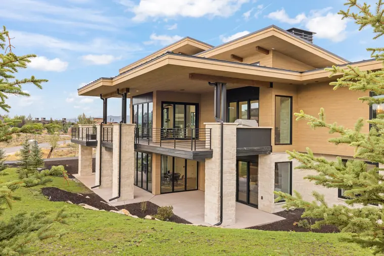 Promontory Project, Park City, UT