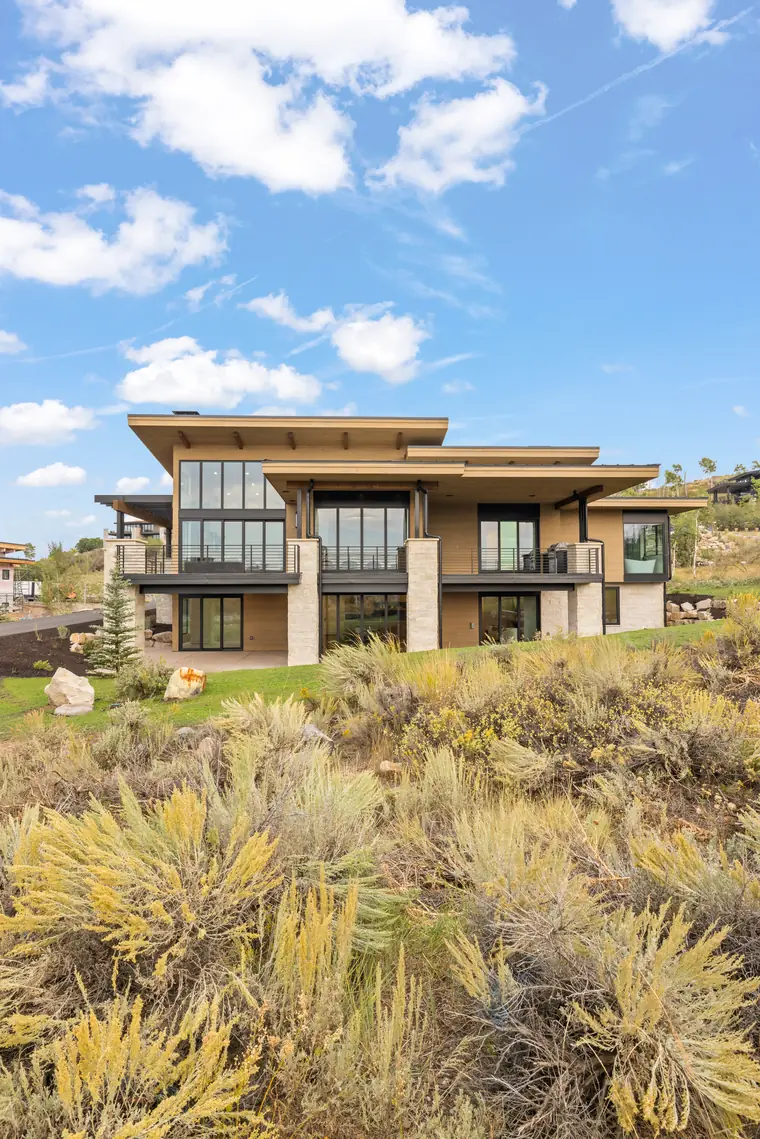 Promontory Project, Park City, UT