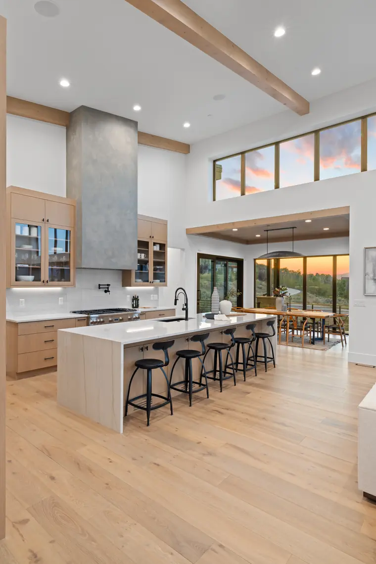 Promontory Project, Park City, UT