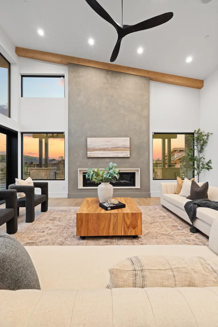 Promontory Project, Park City, UT