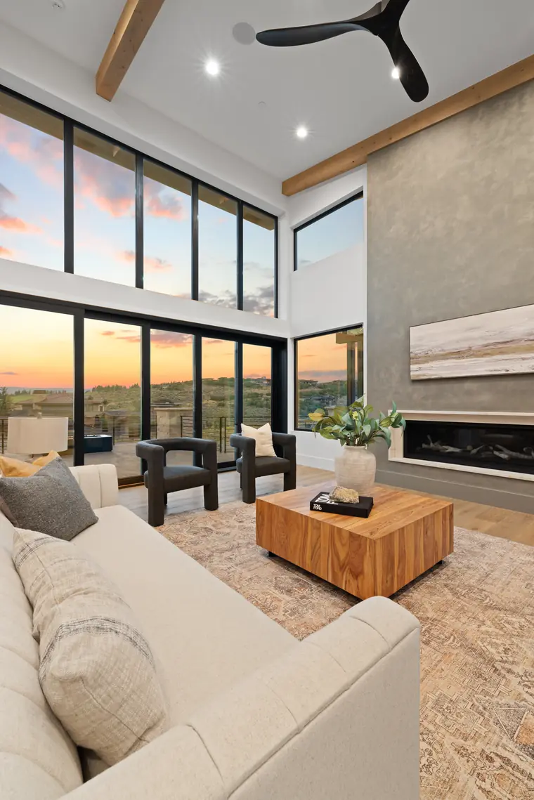Promontory Project, Park City, UT