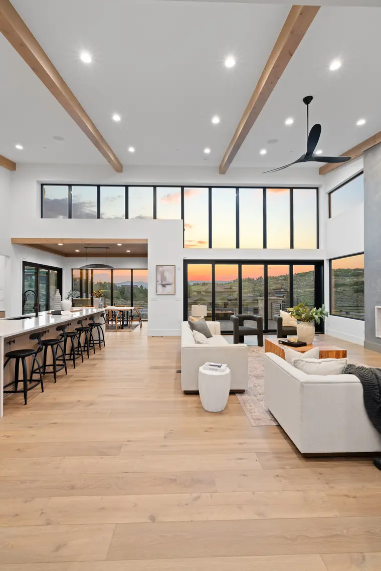 Promontory Project, Park City, UT