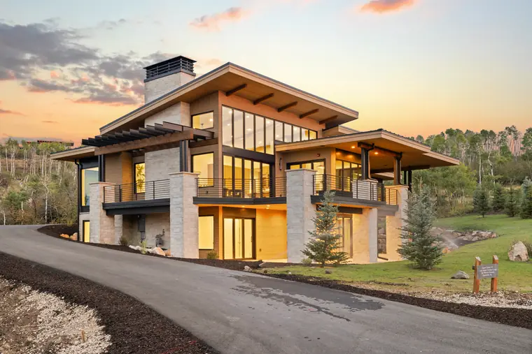 Promontory Project, Park City, UT