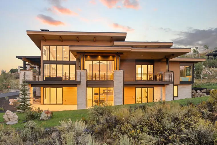 Promontory Project, Park City, UT