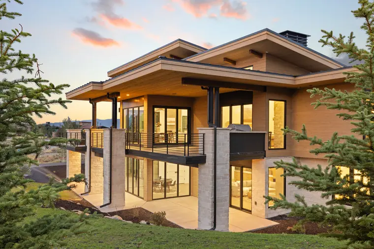 Promontory Project, Park City, UT