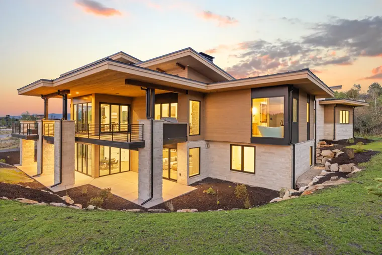Promontory Project, Park City, UT